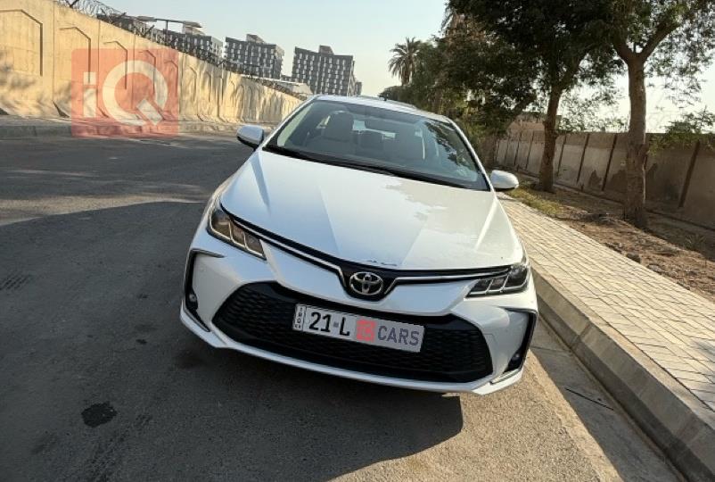 تۆیۆتا کۆرۆلا